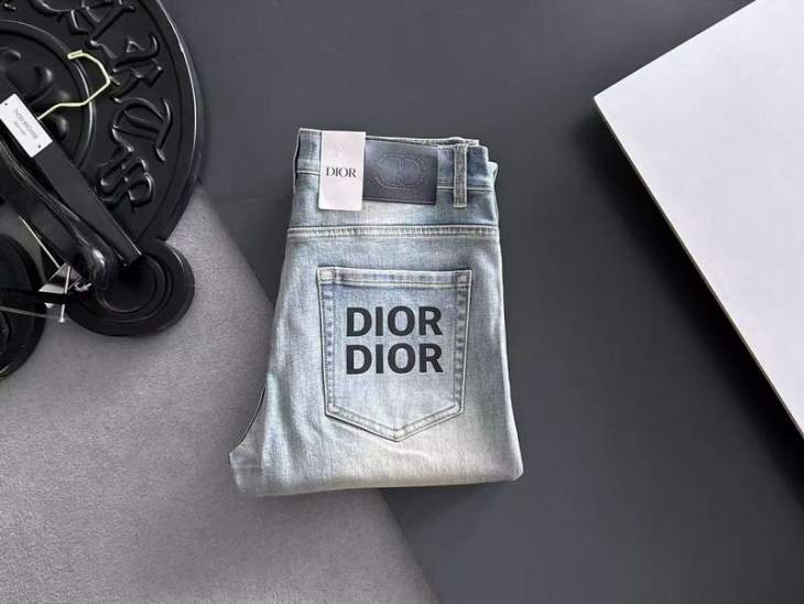 Picture of Dior Jeans Long _SKUDiorsz28-3811Lr1469371